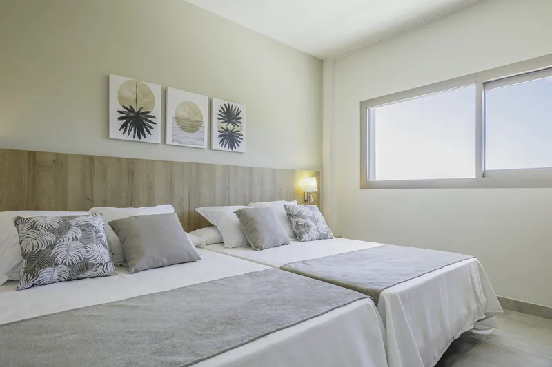 Habitación 2 Best Indalo